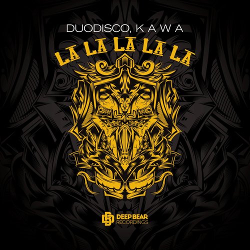 Duodisco, K A W A - La La La La La [DPB1091]